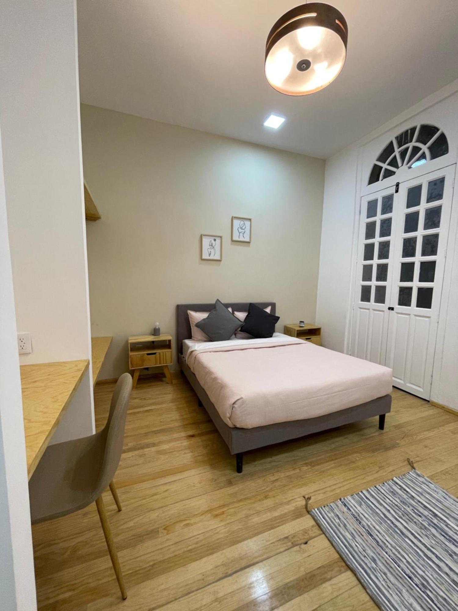 Uco Live Roma Guest house Mexico City