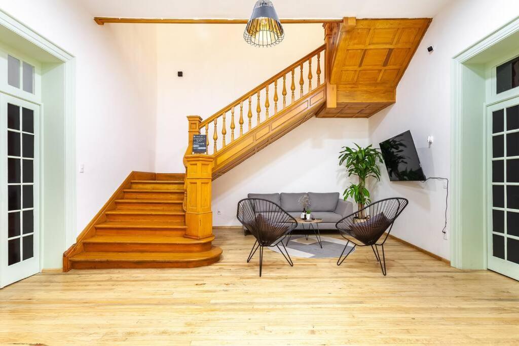 Uco Live Roma Guest house Mexico City