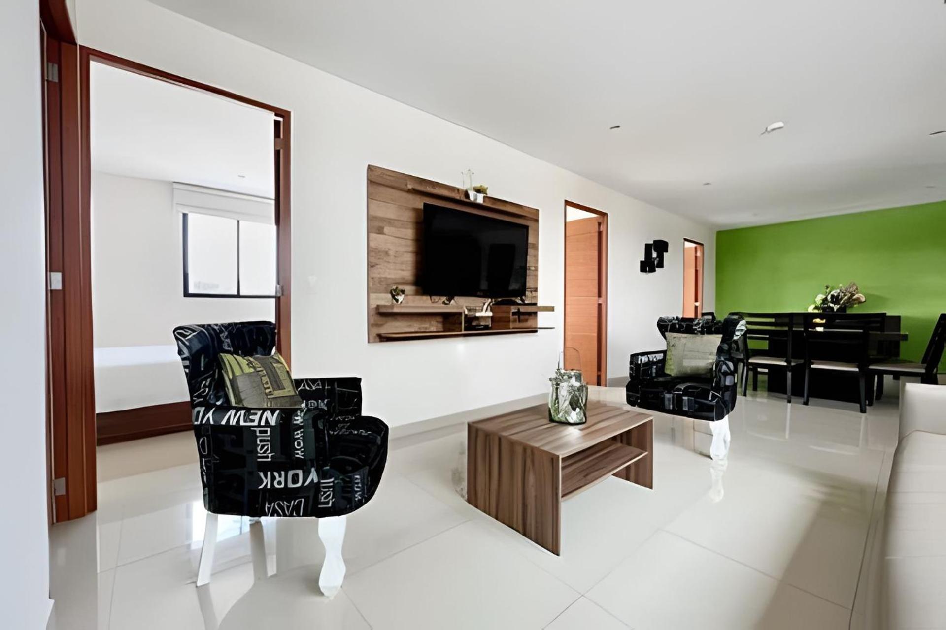 Departamento En Cdmx, Zona Norte Apartamento México DF