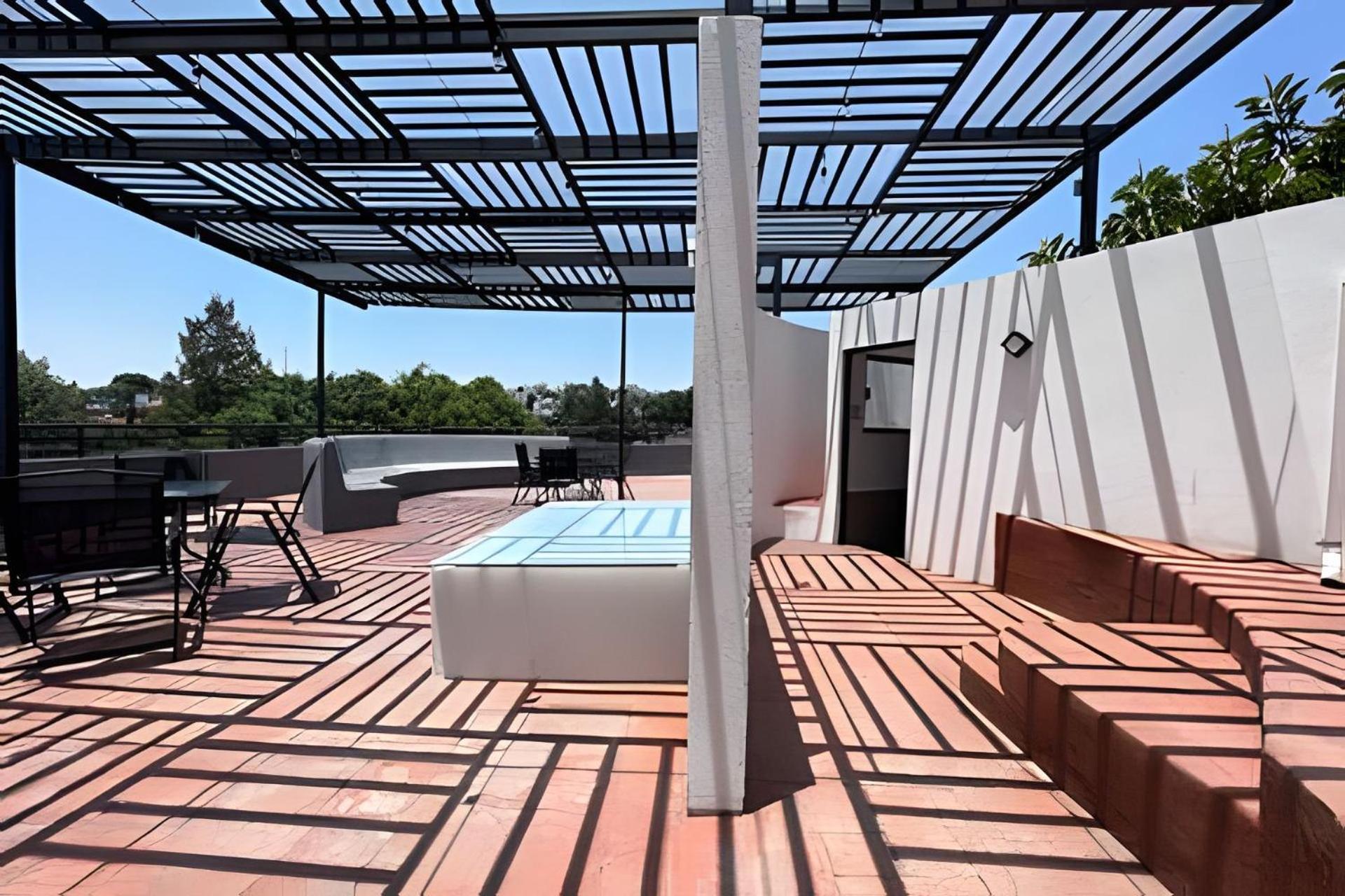 Apartment Cercana A Interlomas *
