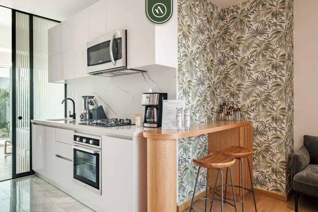 Apartamento Cozy In Roma Norte *