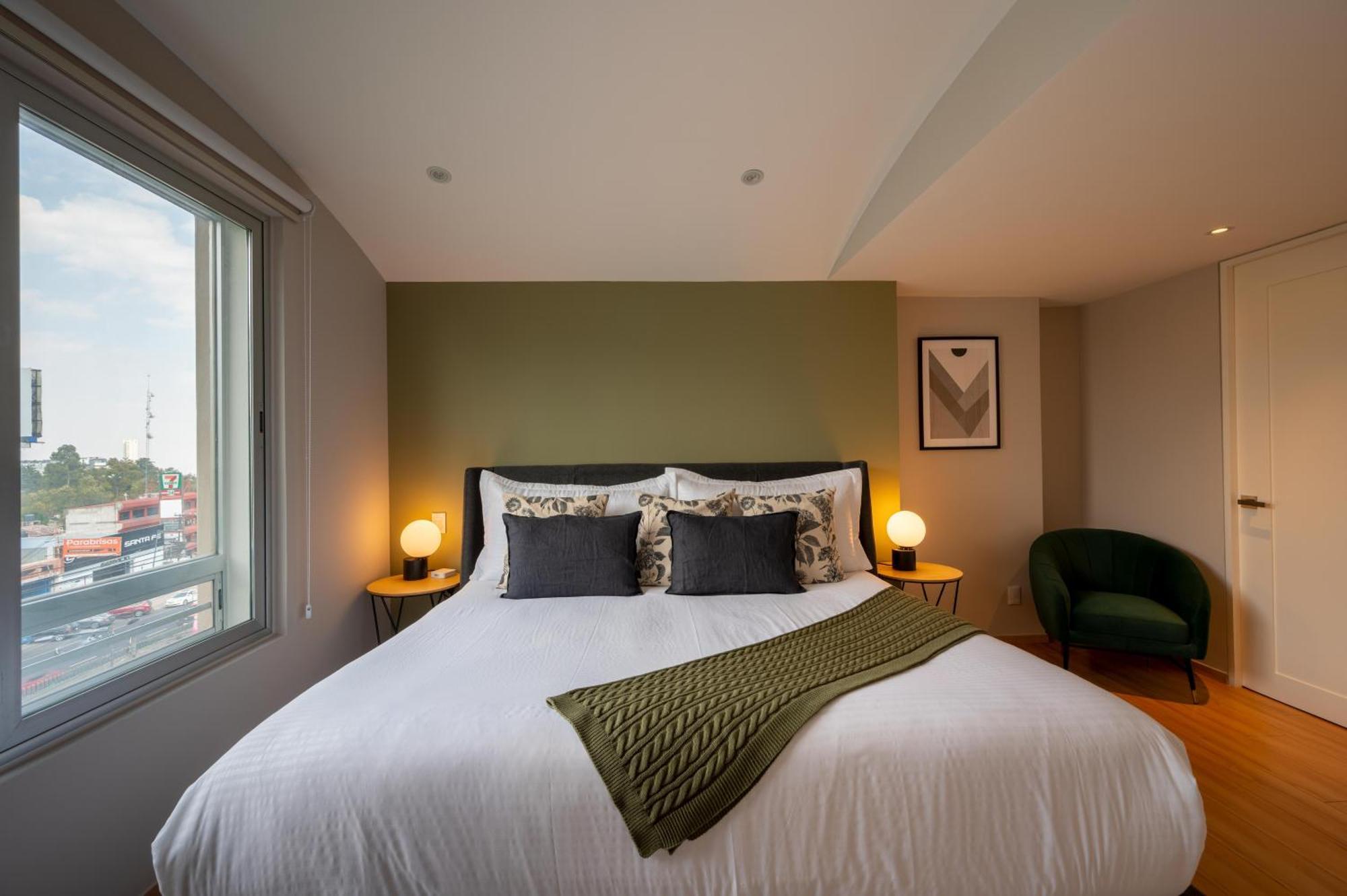 Aparthotel Capitalia - - Santa Fe