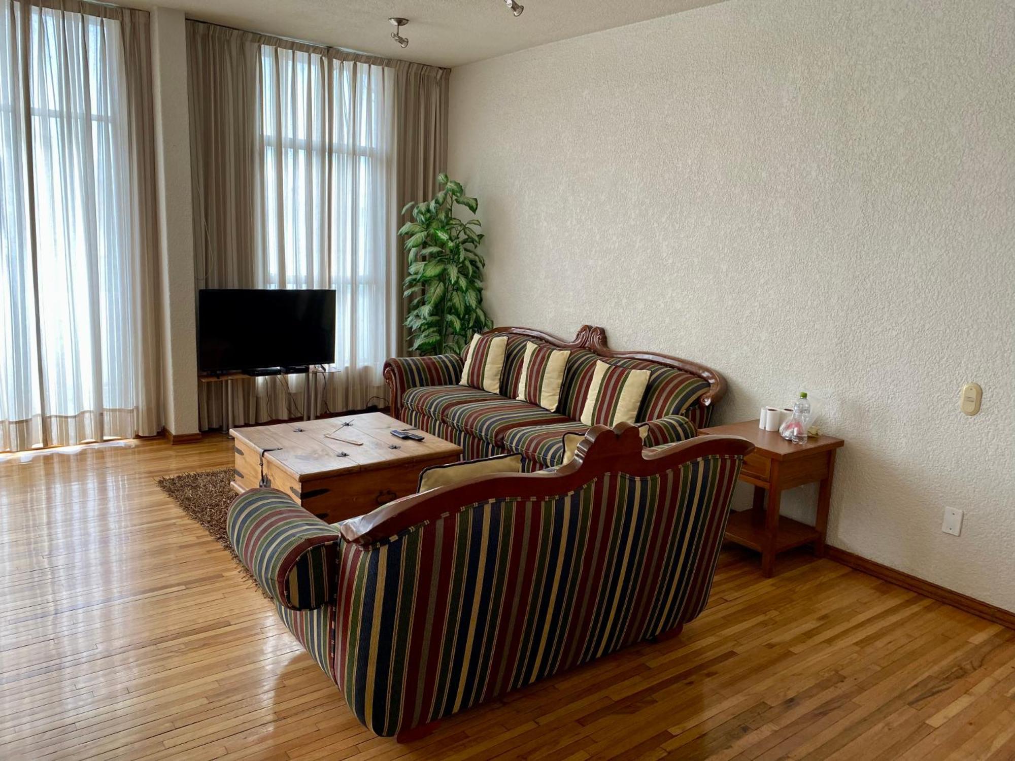 Apartamento Lindo Apartamento Céntrico Polanco Cdmx México DF