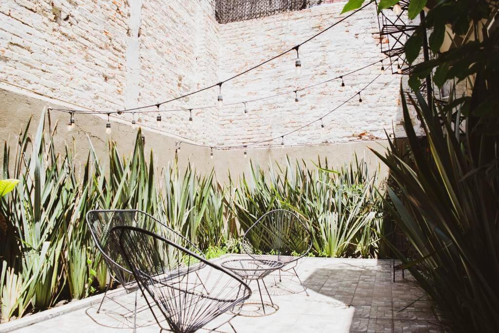 Сasa de vacaciones Casa Balam Condesa *
