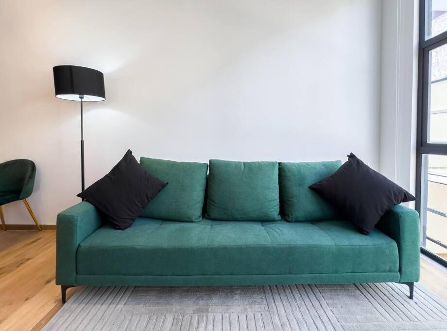 Depto Roma Nte, Rooftop Grill+gym, 2 Bed, Shops Apartamento *