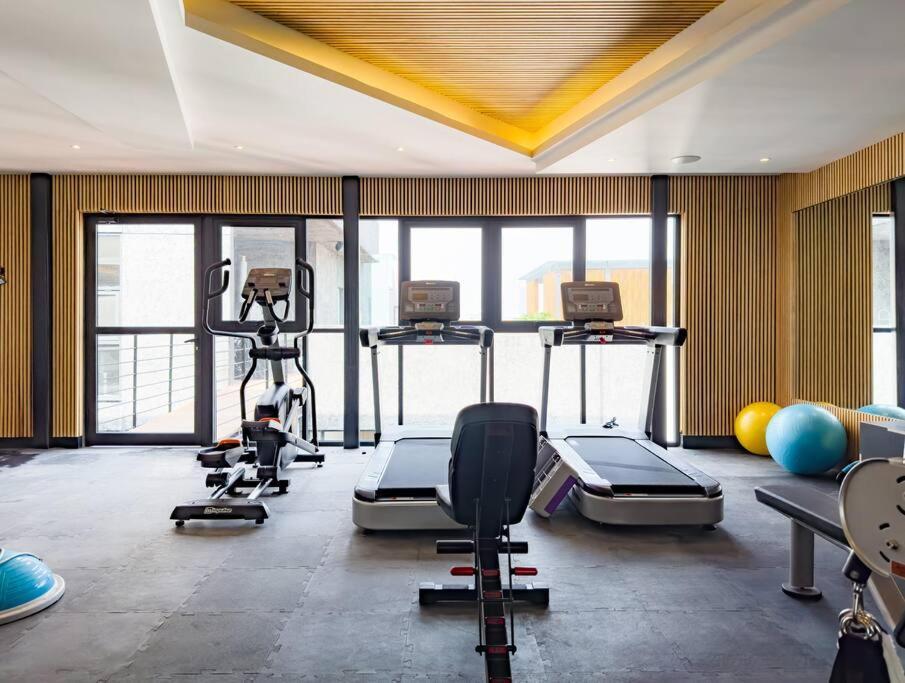 Depto Roma Nte, Rooftop Grill+gym, 2 Bed, Shops *