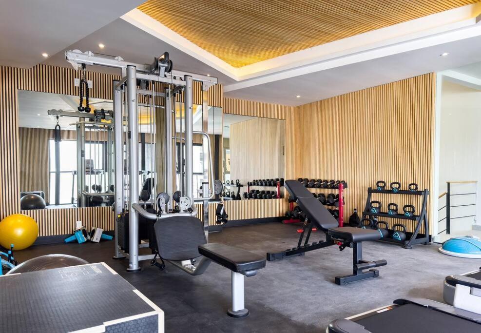 Depto Roma Nte, Rooftop Grill+gym, 2 Bed, Shops