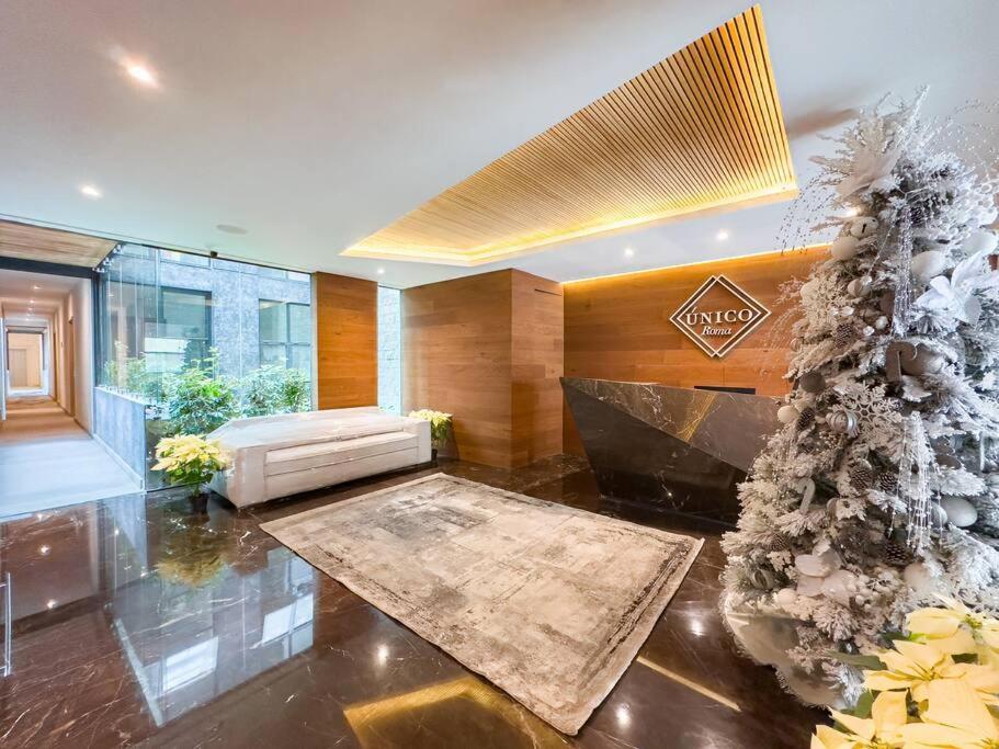 Depto Roma Nte, Rooftop Grill+gym, 2 Bed, Shops