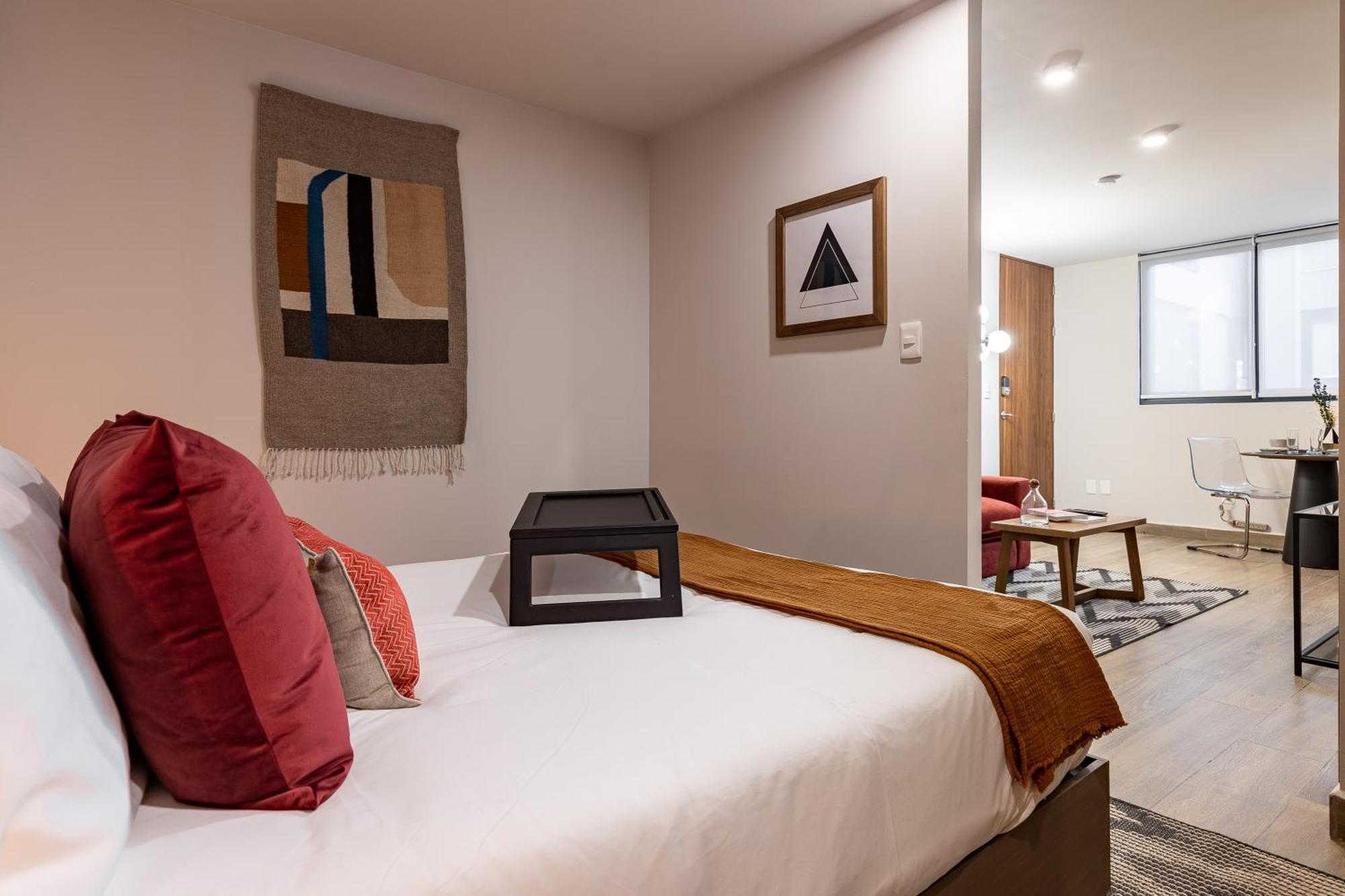 Roma Norte Trendy By Viato Apartamento *