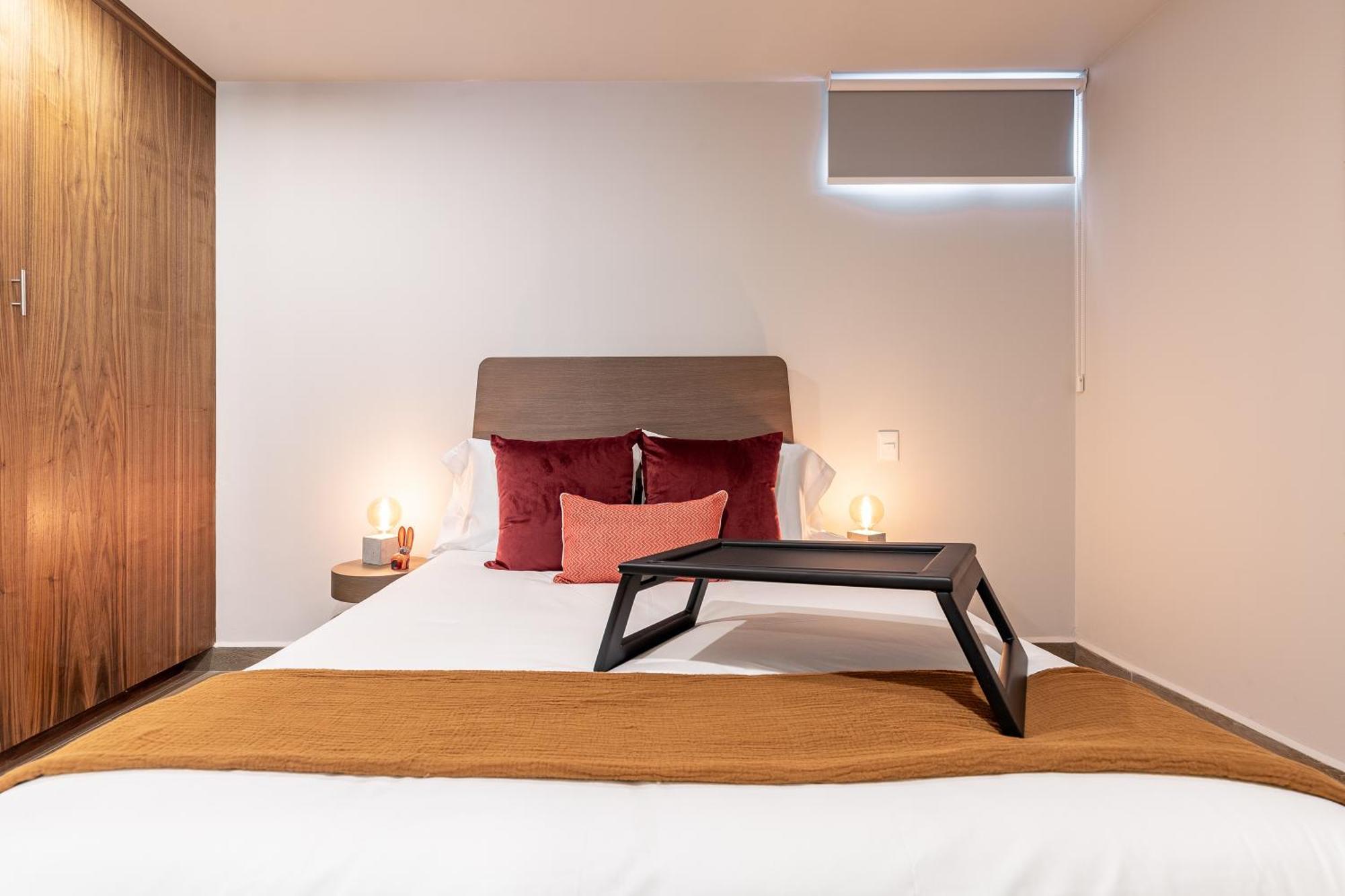 Apartamento Roma Norte Trendy By Viato *