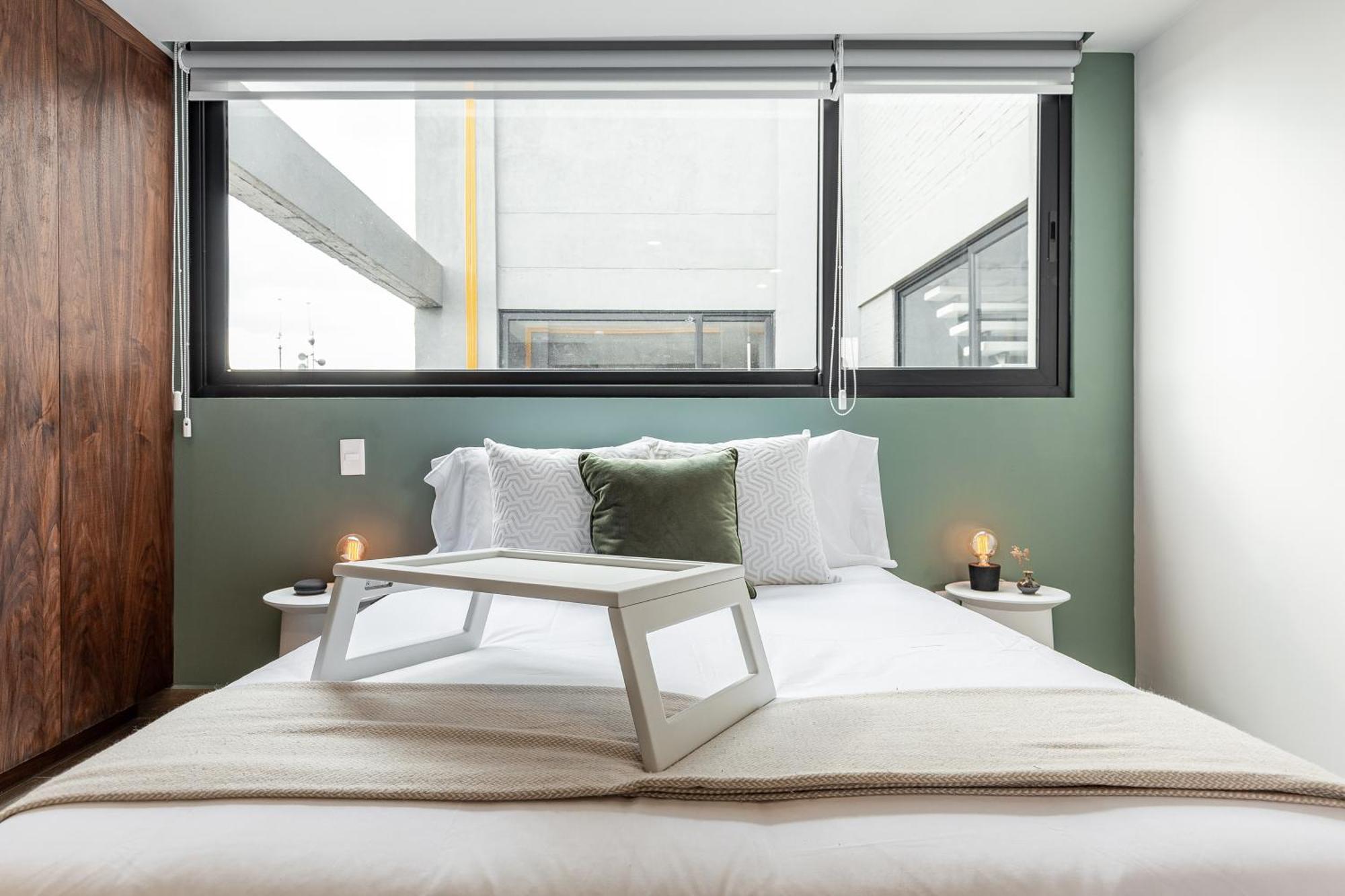 Roma Norte Trendy By Viato Apartamento *