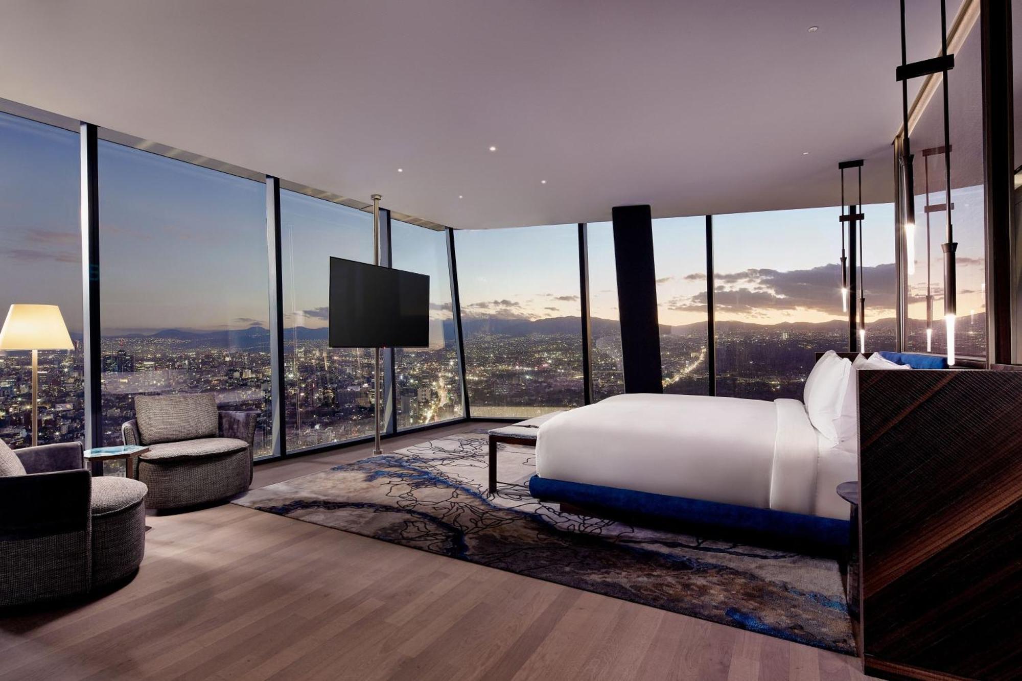 The Ritz-carlton Residences Mexico
