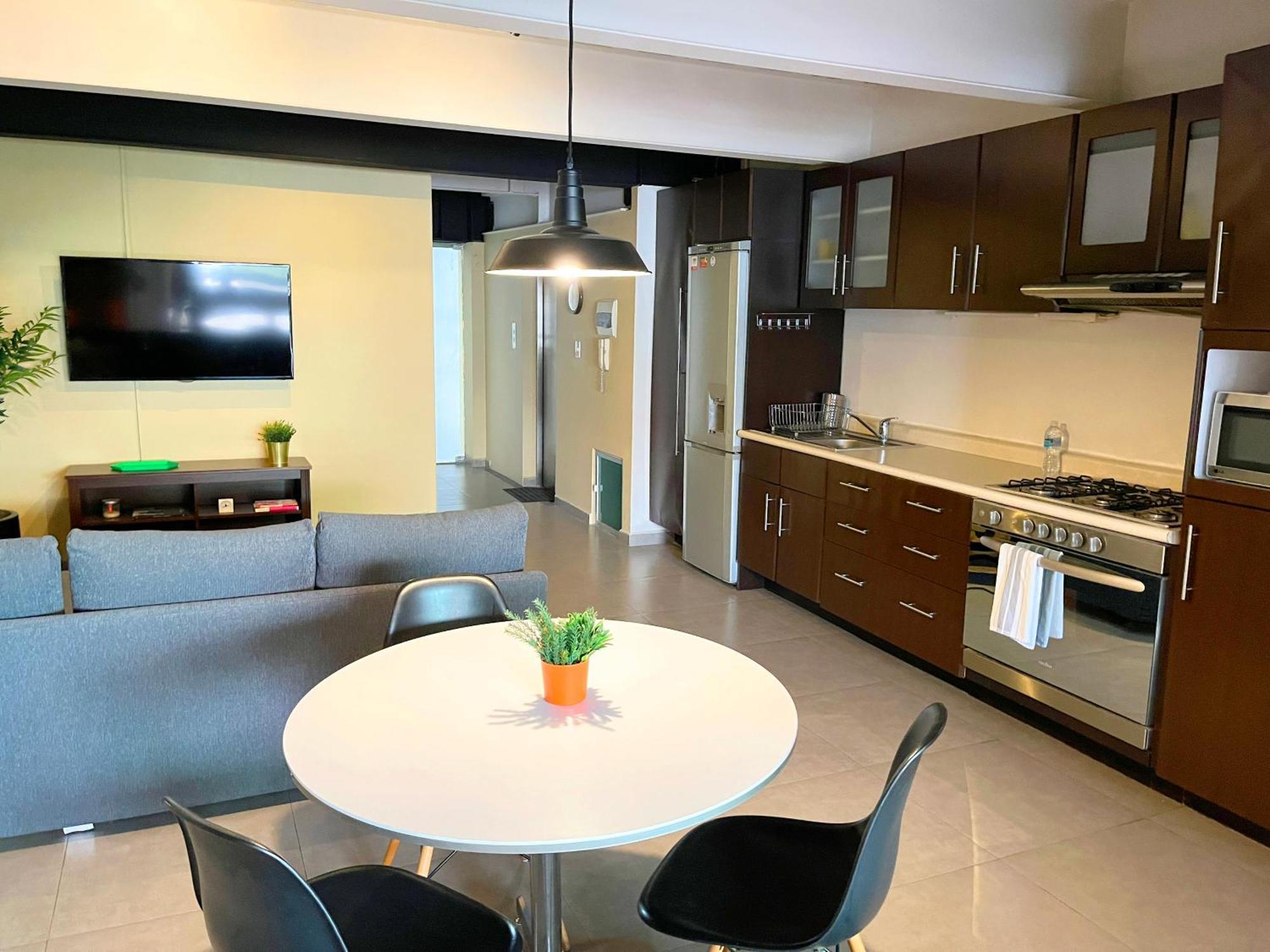 Arquimedes Polanco Apartamento