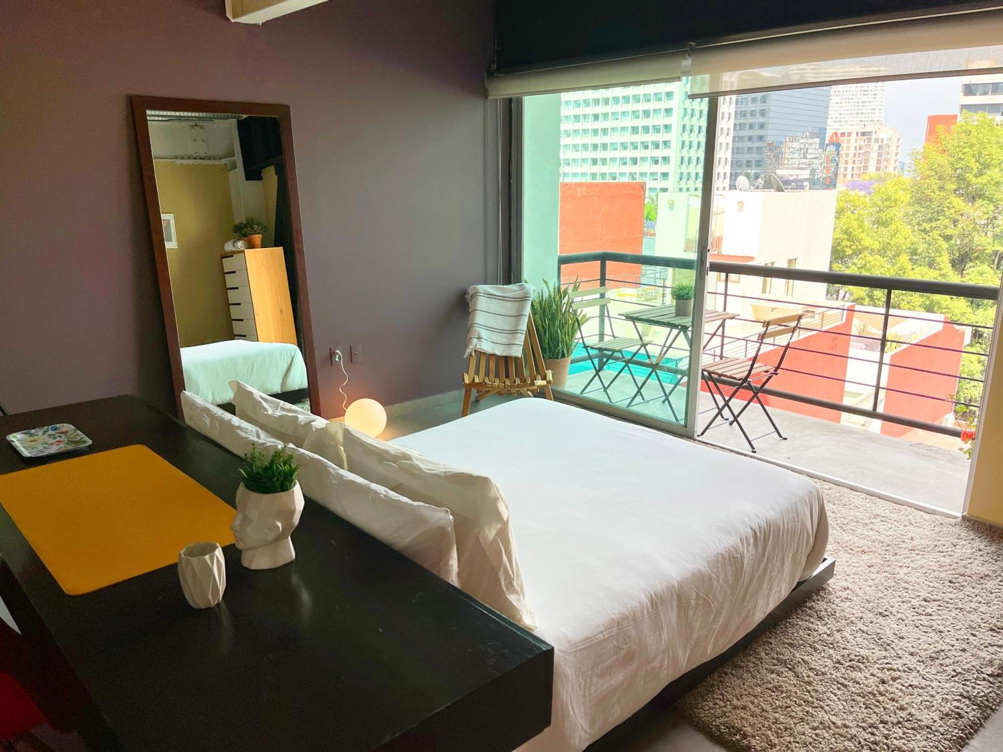 Apartamento Arquimedes Polanco