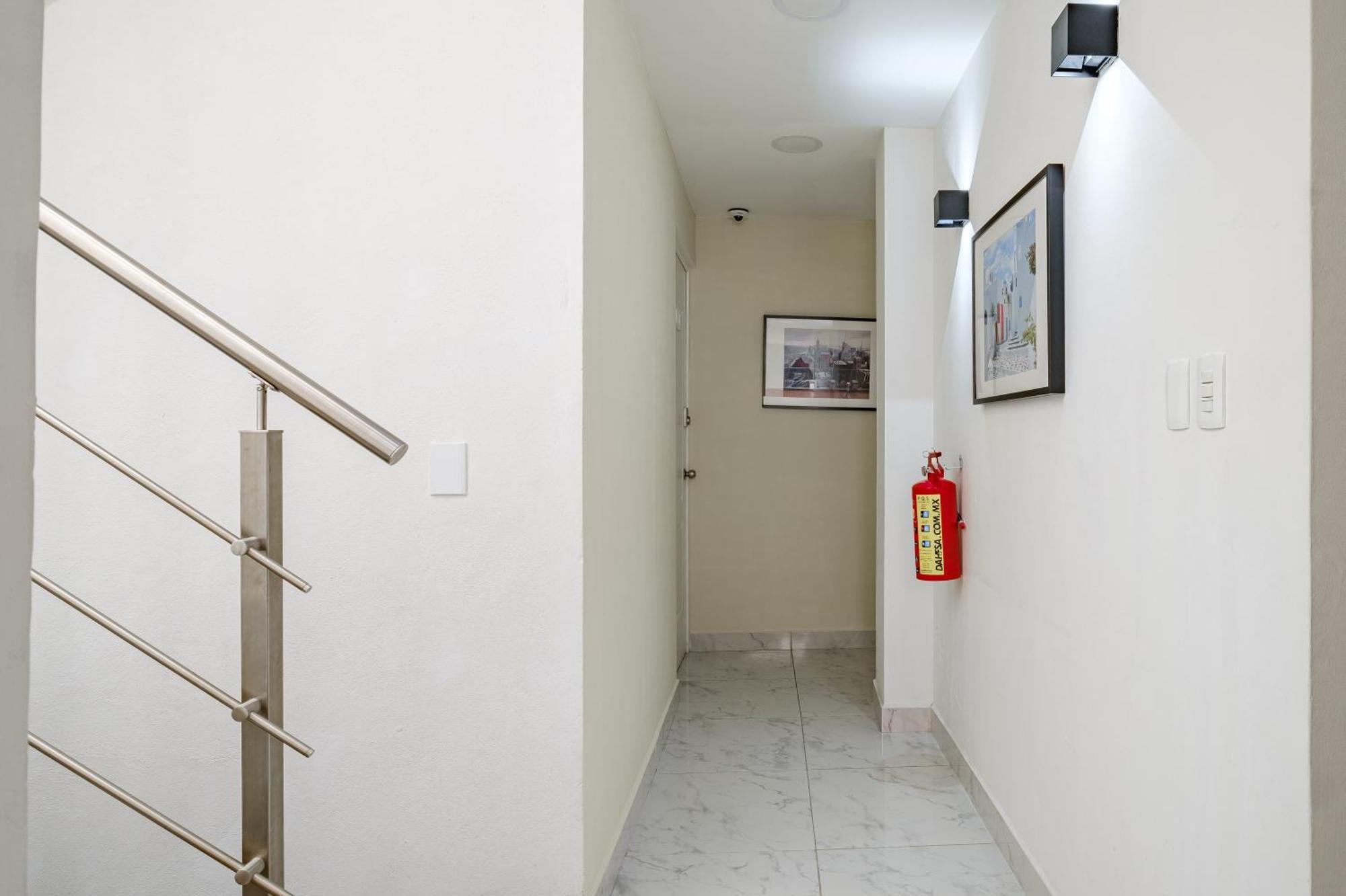 Apartamento Ejecutivas Polanco Anzures *