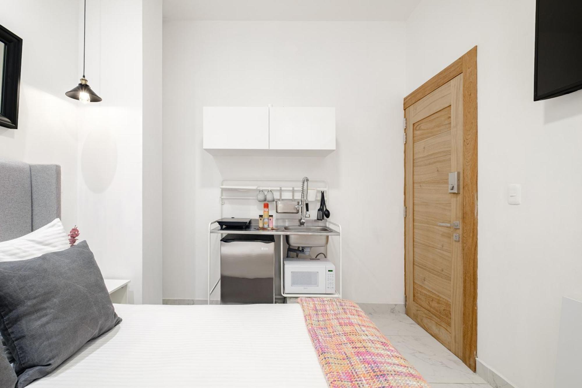 Ejecutivas Polanco Anzures Apartamento *