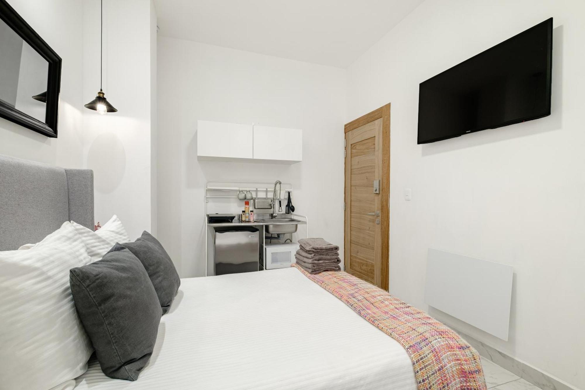 Apartamento Ejecutivas Polanco Anzures