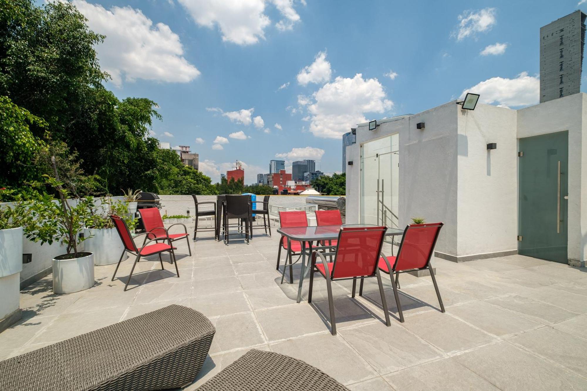 Ejecutivas Polanco Anzures Apartamento *