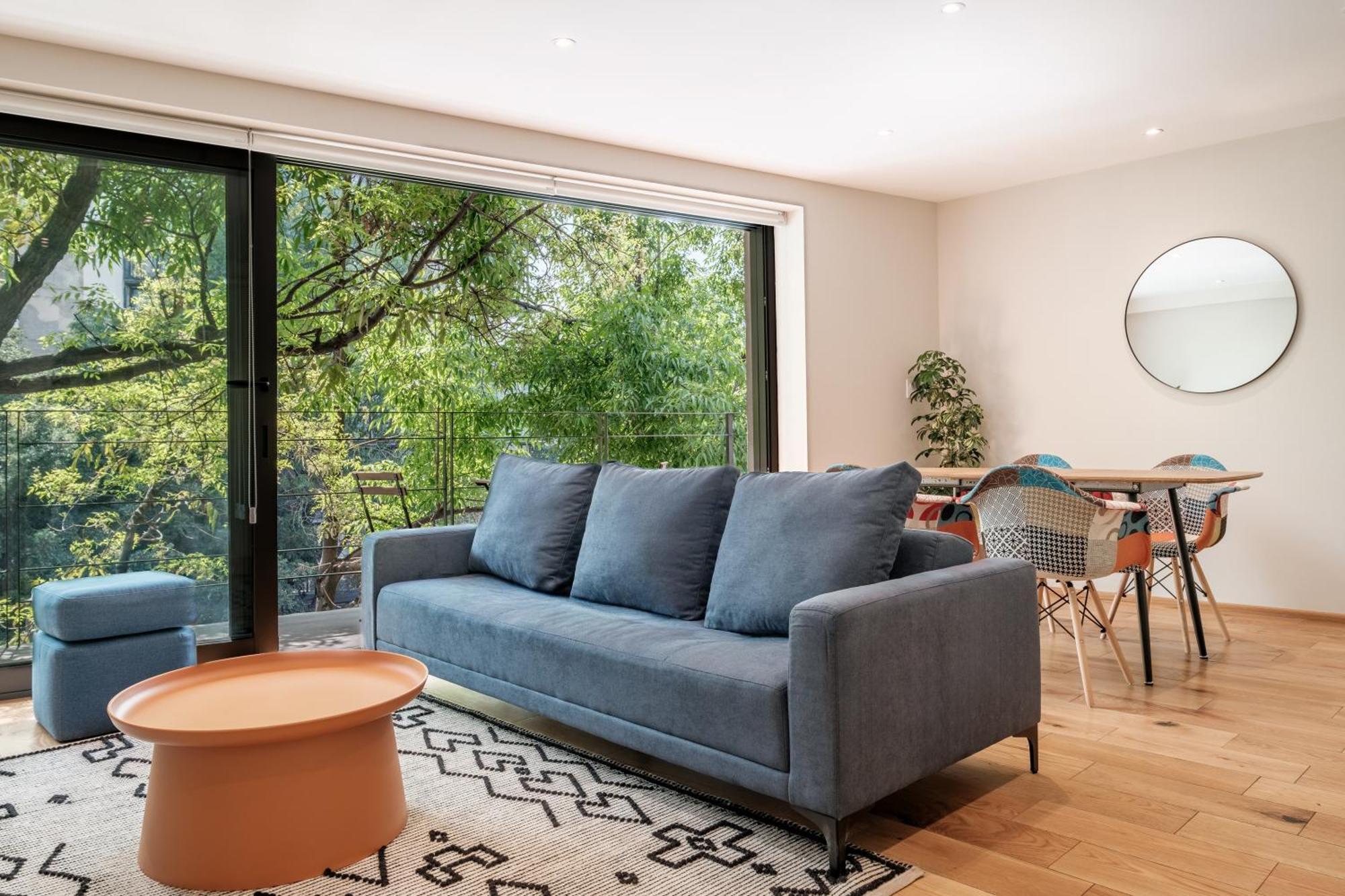 Apartment Modern La Condesa Pet Friendly *