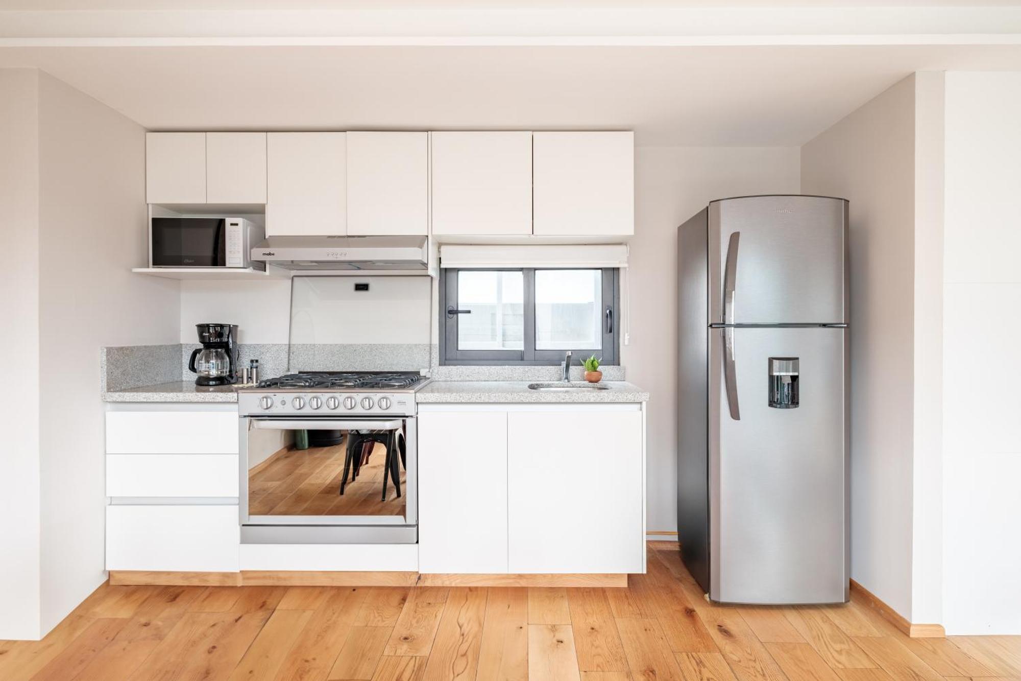 Modern La Condesa Pet Friendly *