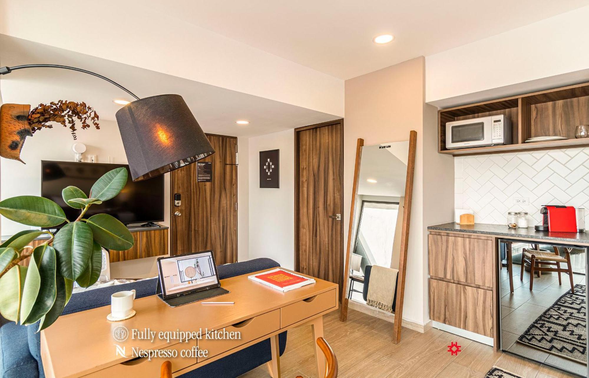 Aparthotel Casa Tonala By Kukun *