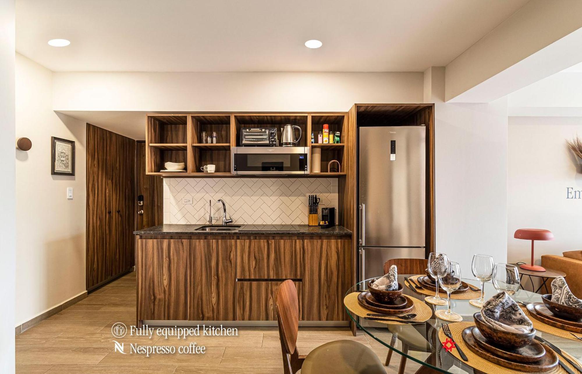 Casa Tonala By Kukun Aparthotel