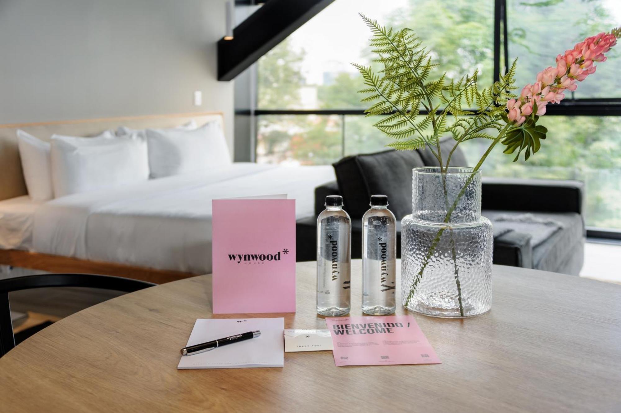 Aparthotel Darwin 74 By Wynwood House Mexico City