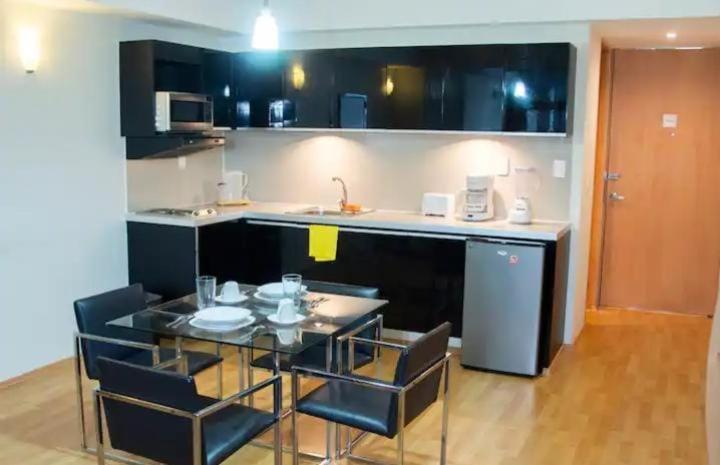 Apartamento Casonacol México DF