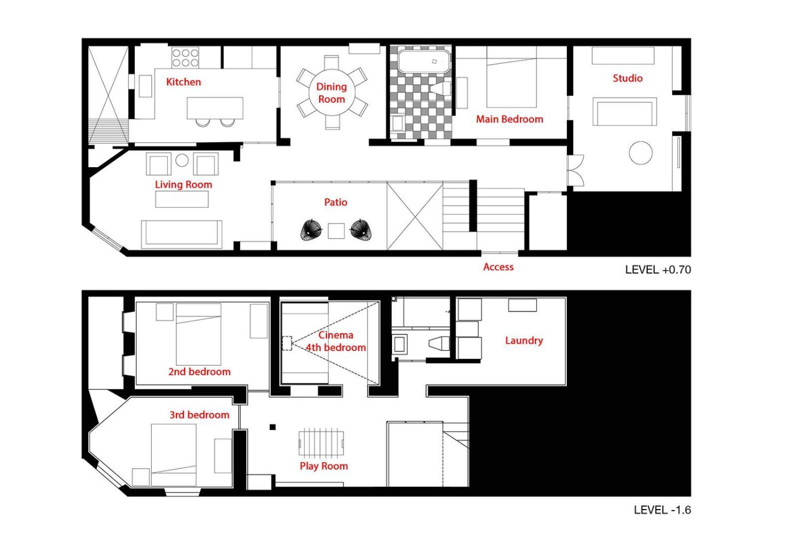 Apartamento Xo 19century Historic Monument House *