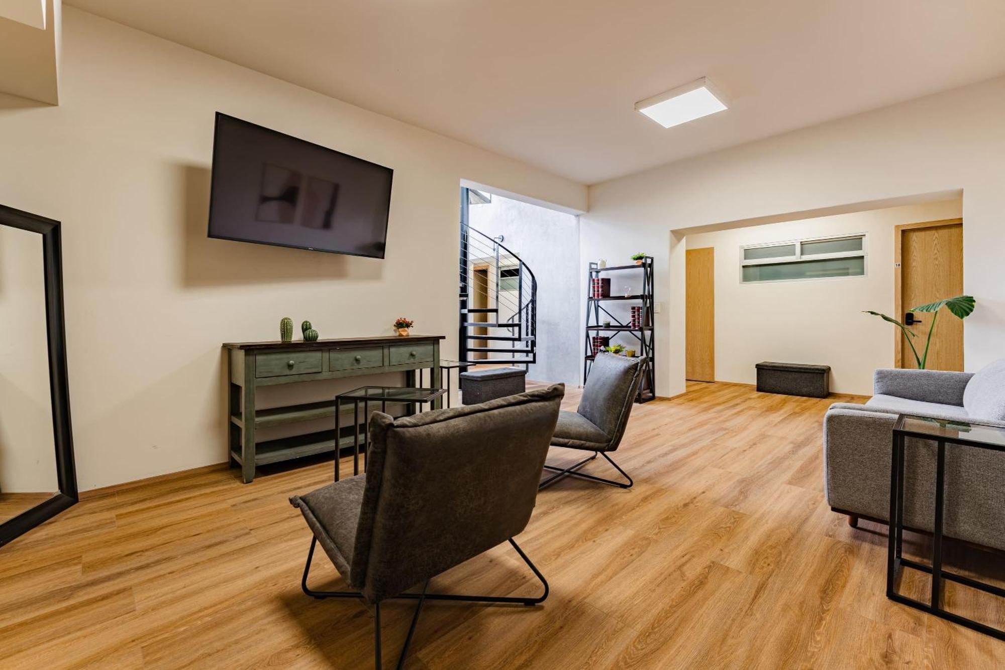 Hotel Escandon By Escajal