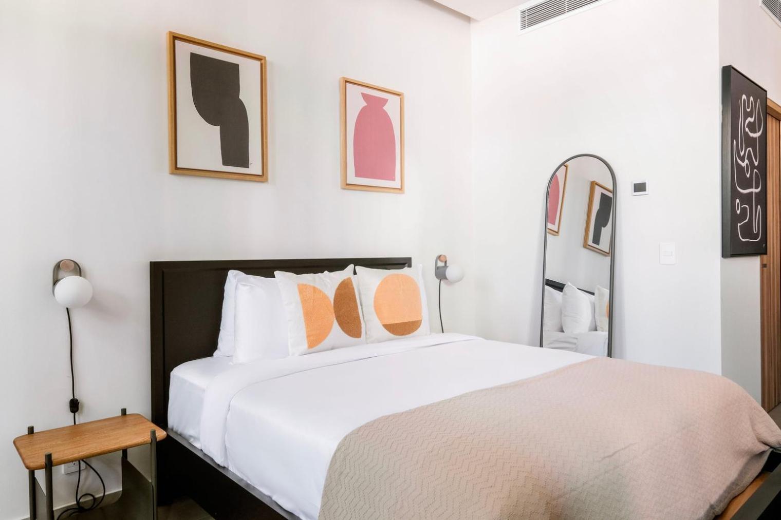 Cuadra 134, In Roma Norte By Blueground Apartamento *