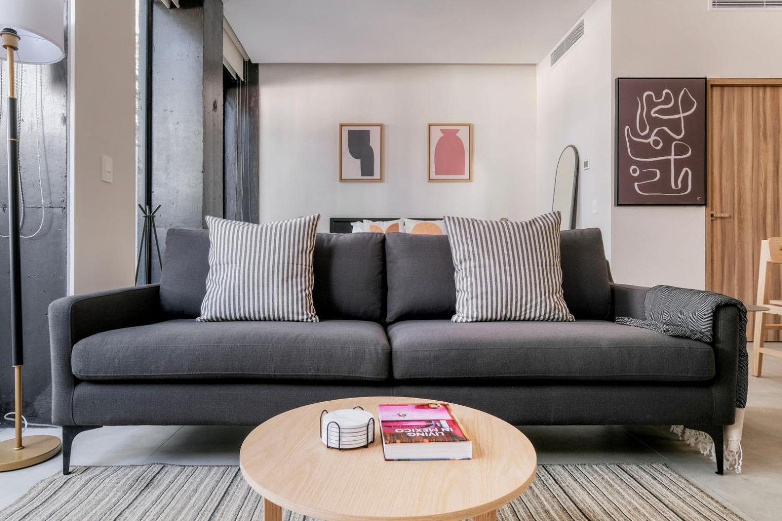 Cuadra 134, In Roma Norte By Blueground Apartamento *