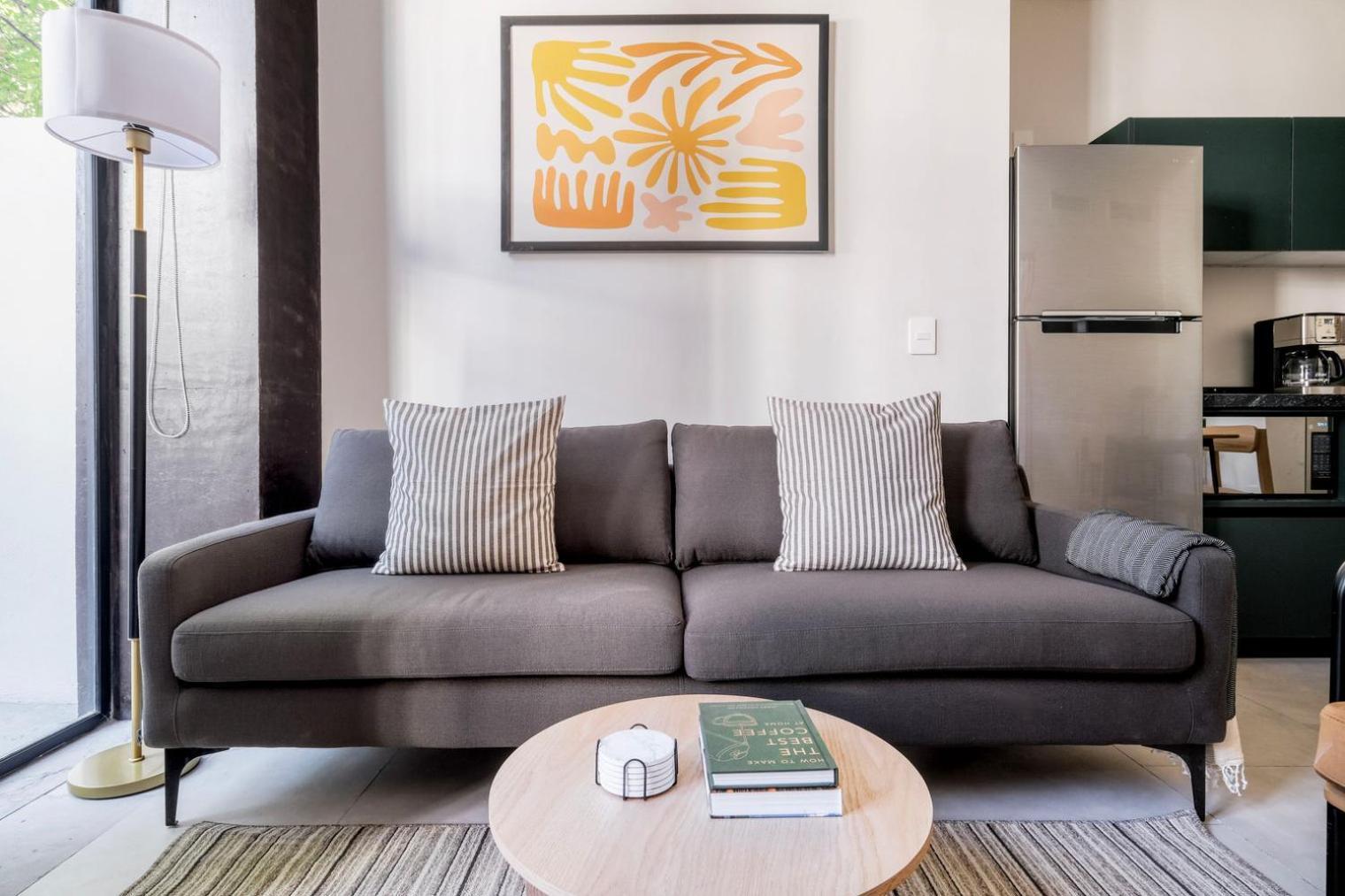 Cuadra 134, In Roma Norte By Blueground *