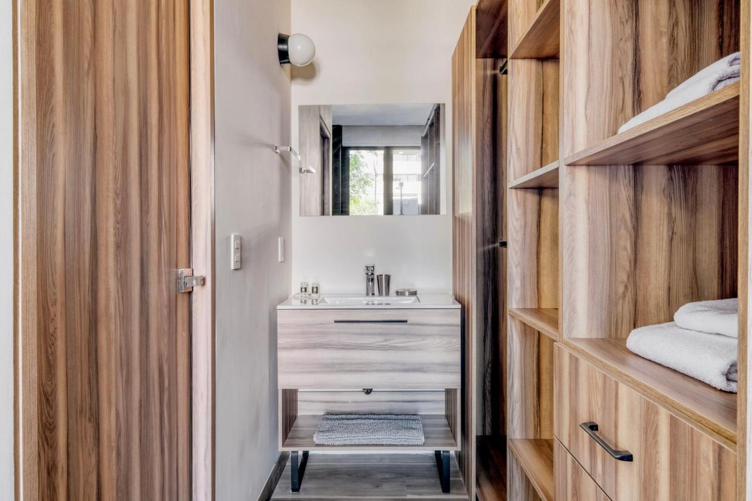 Cuadra 134, In Roma Norte By Blueground Apartamento