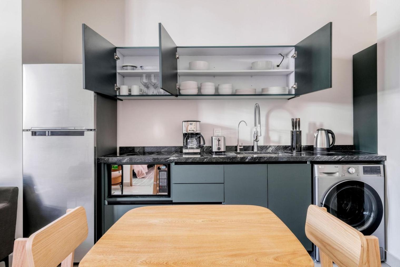 Apartamento Cuadra 134, In Roma Norte By Blueground