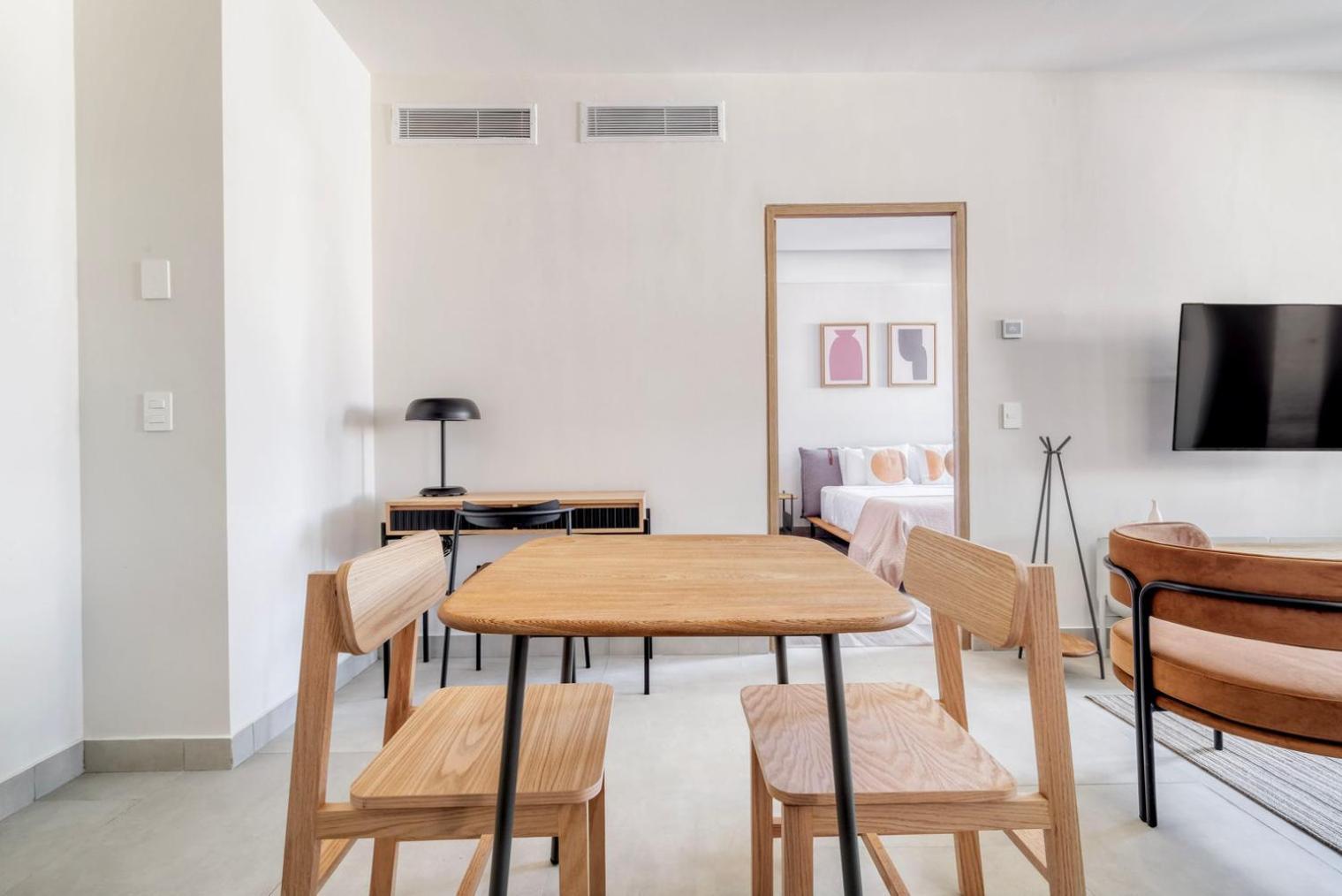 Cuadra 134, In Roma Norte By Blueground Apartamento *