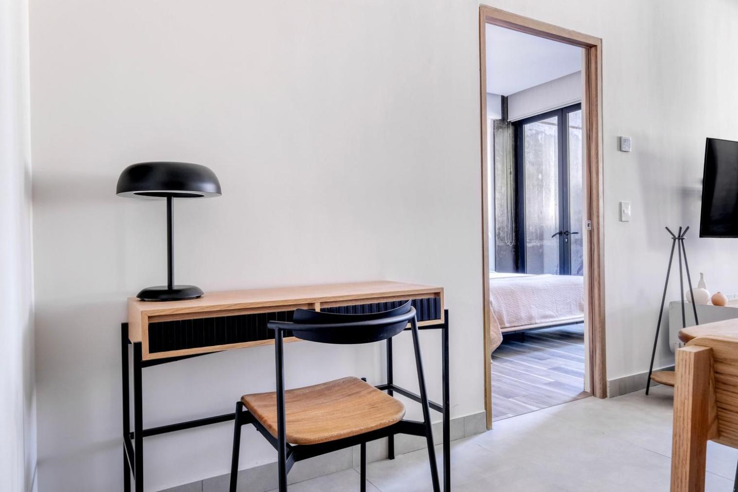 Cuadra 134, In Roma Norte By Blueground Apartamento