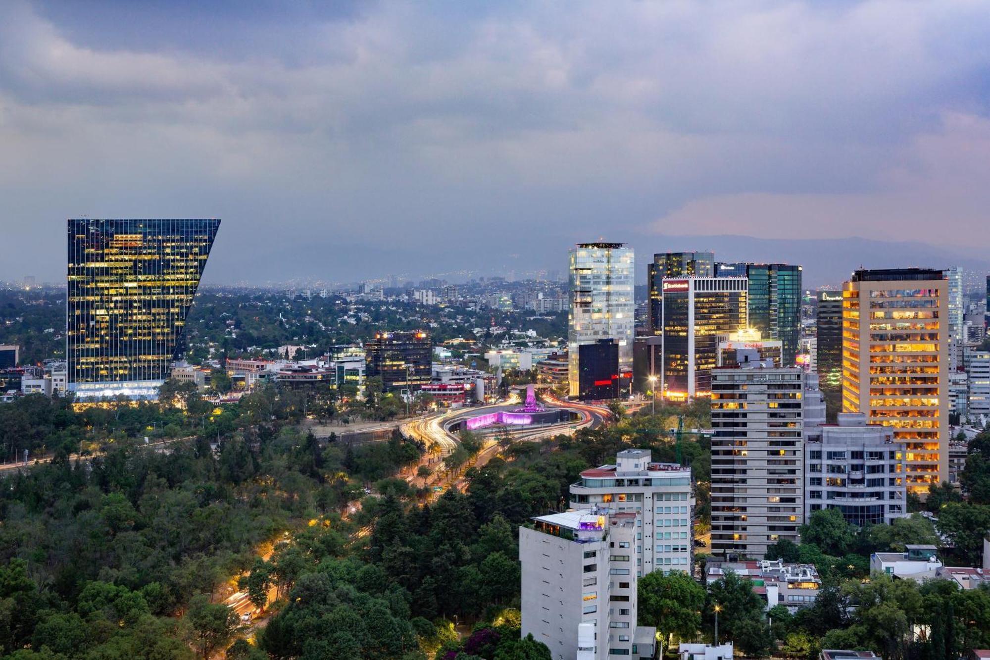 Hotel W Mexico México DF