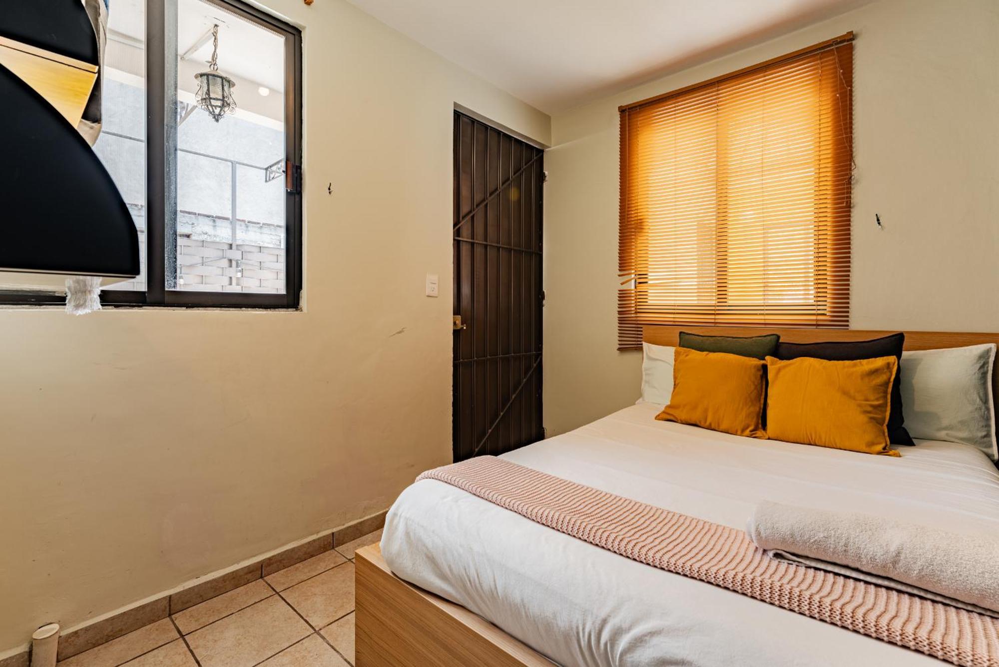 Lujosa Y Amplia Casa En El Corazon De Roma Norte Apartment Mexico City