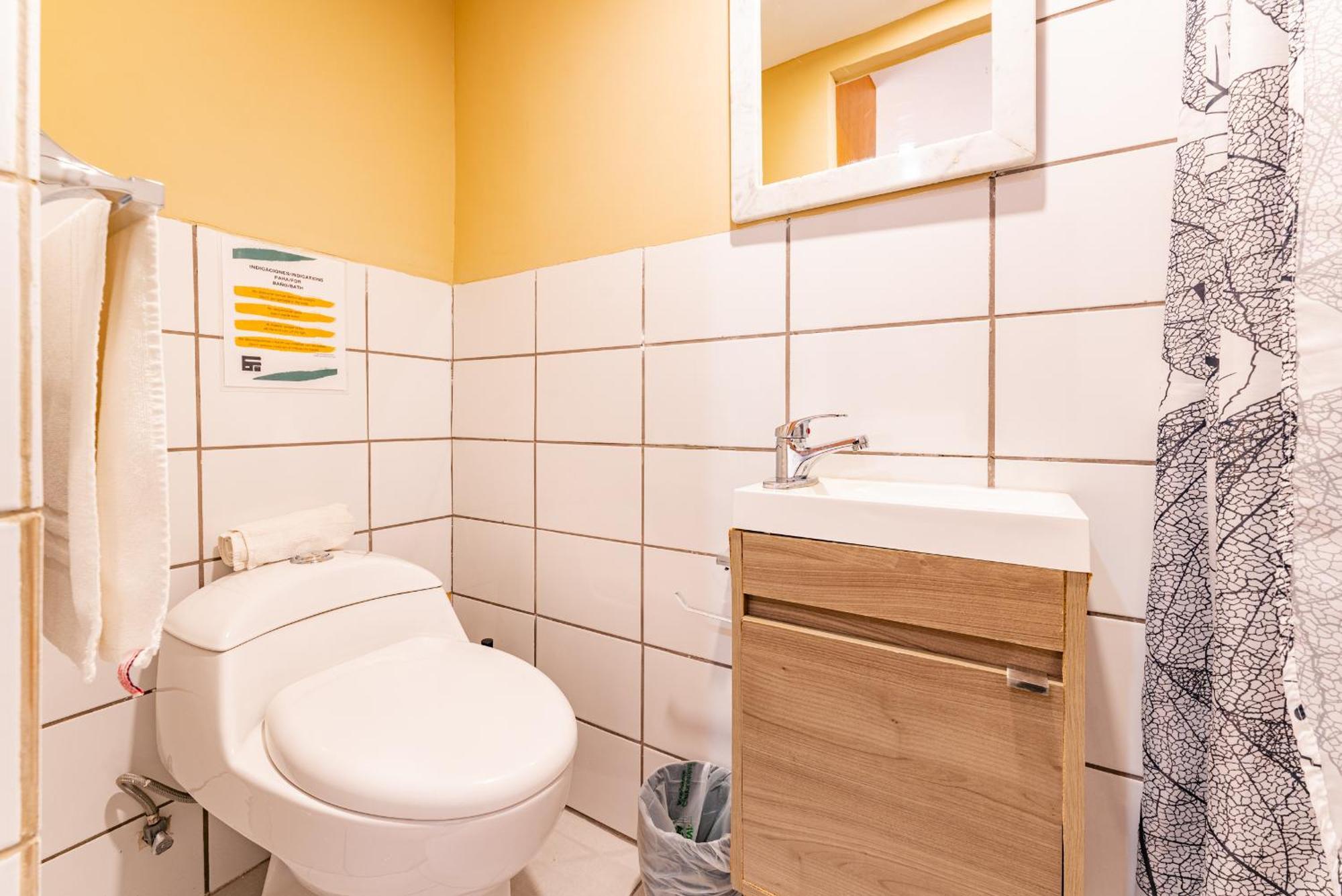 Increíble Y Amplio Departamento A Pasos De Reforma Apartamento