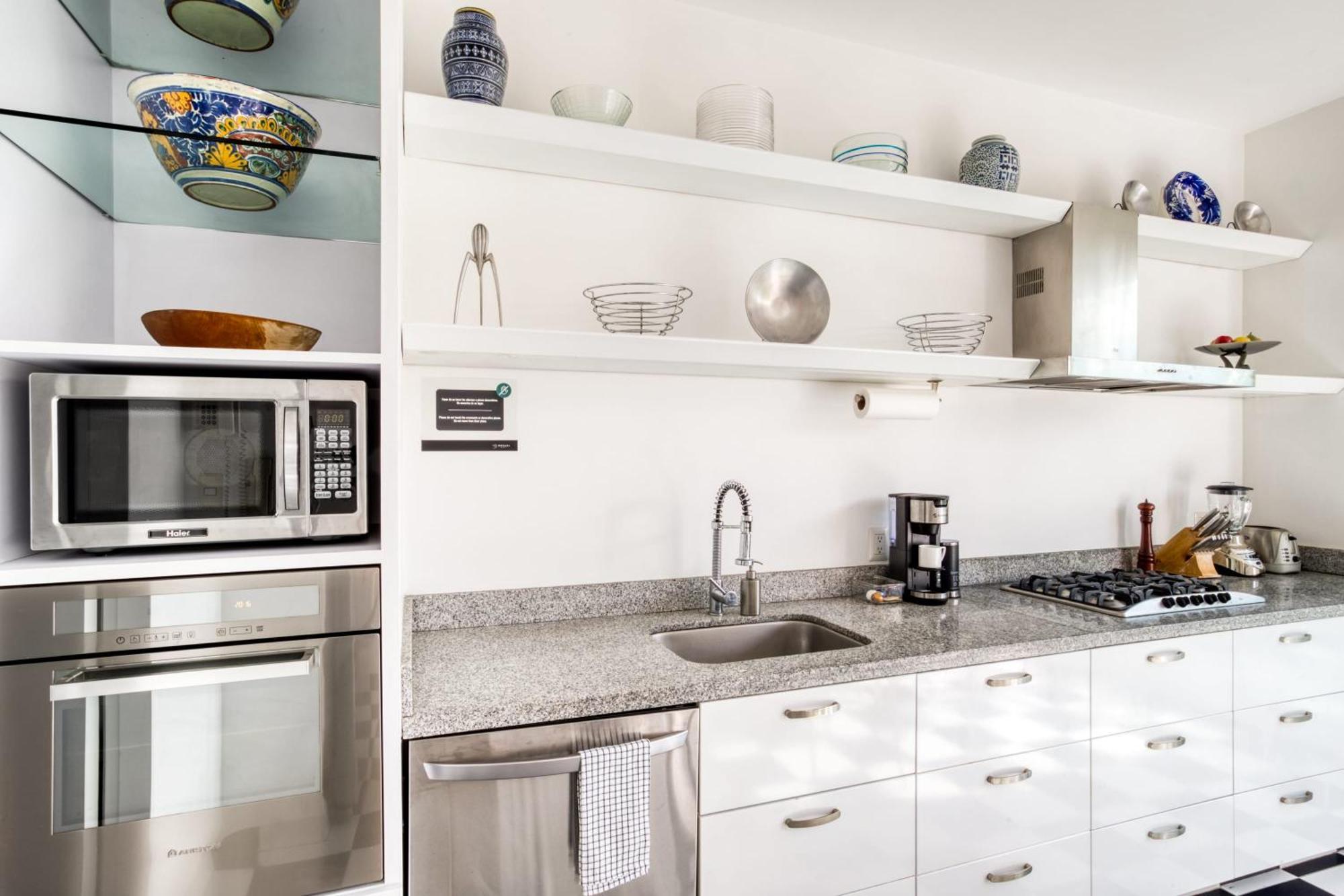 Apartamento Luxurious Penthouse La Condesa W Terrace