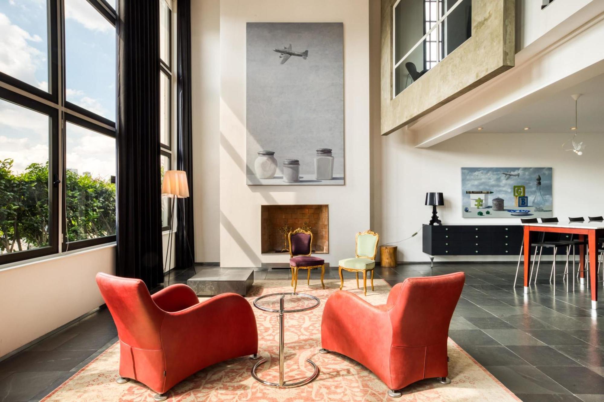 Apartamento Luxurious Penthouse La Condesa W Terrace