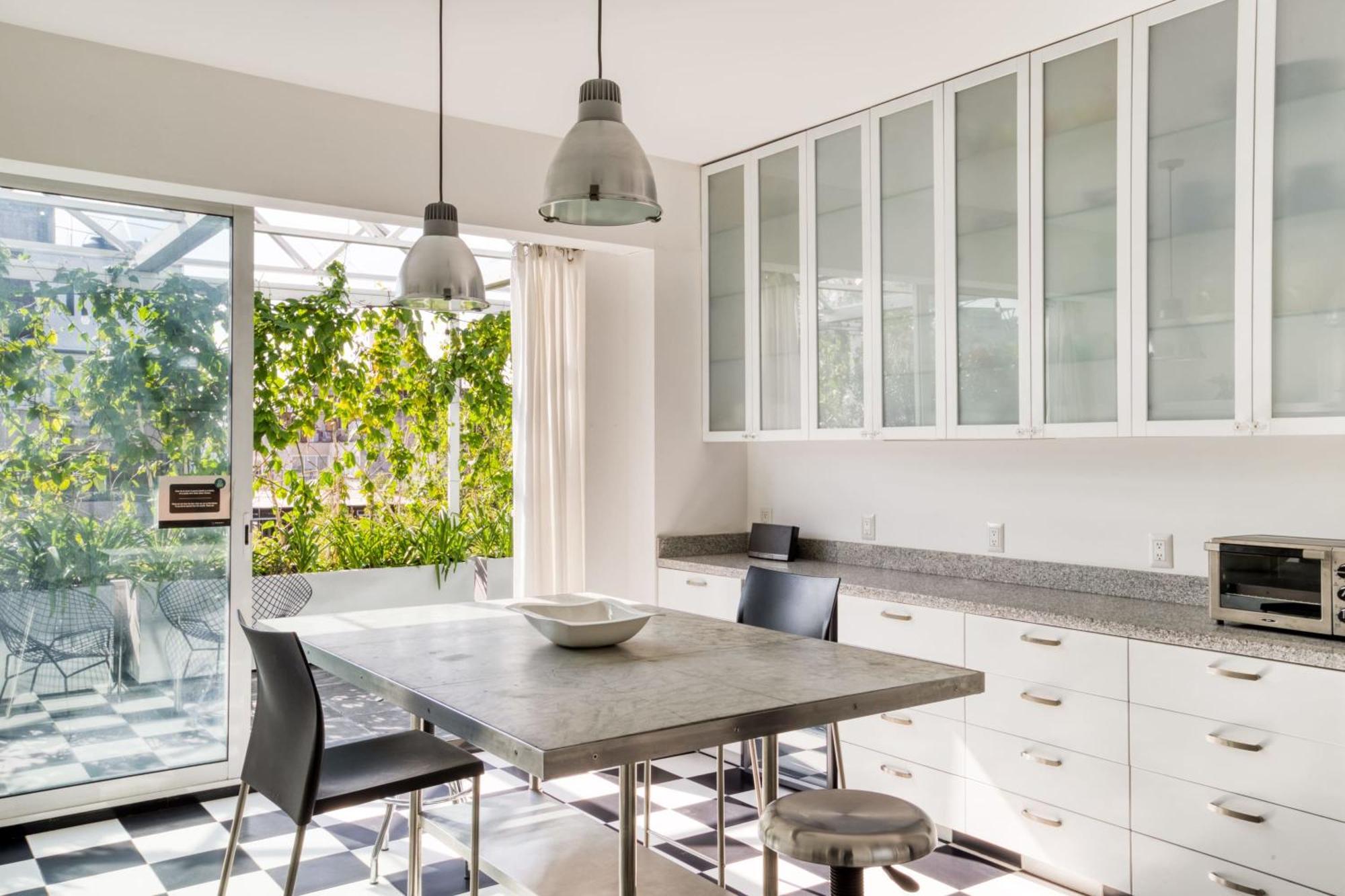 Luxurious Penthouse La Condesa W Terrace Apartamento
