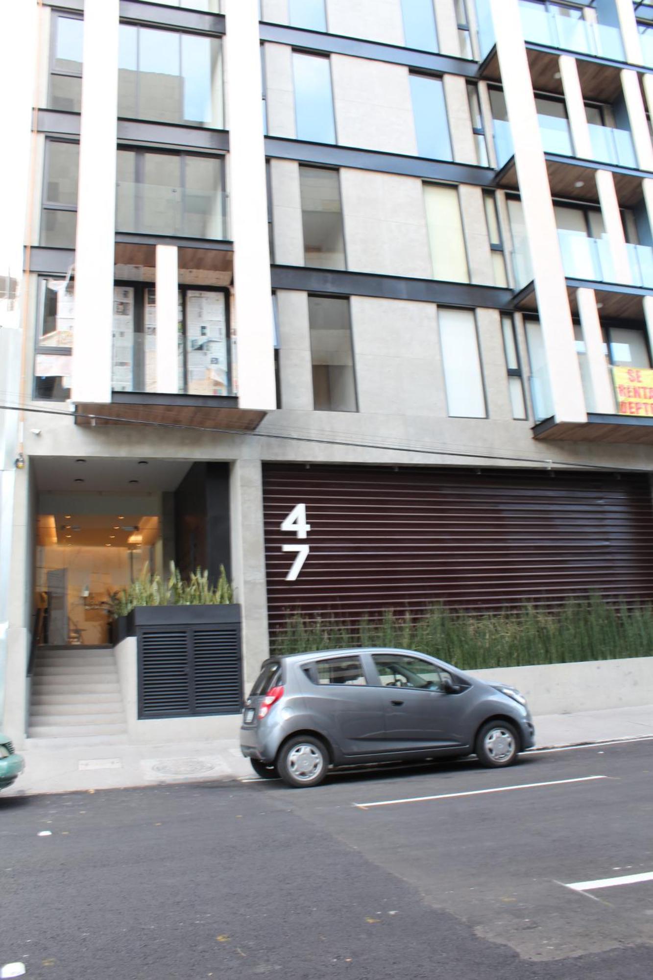Apartamento Alameda Park Humboldt Mexico