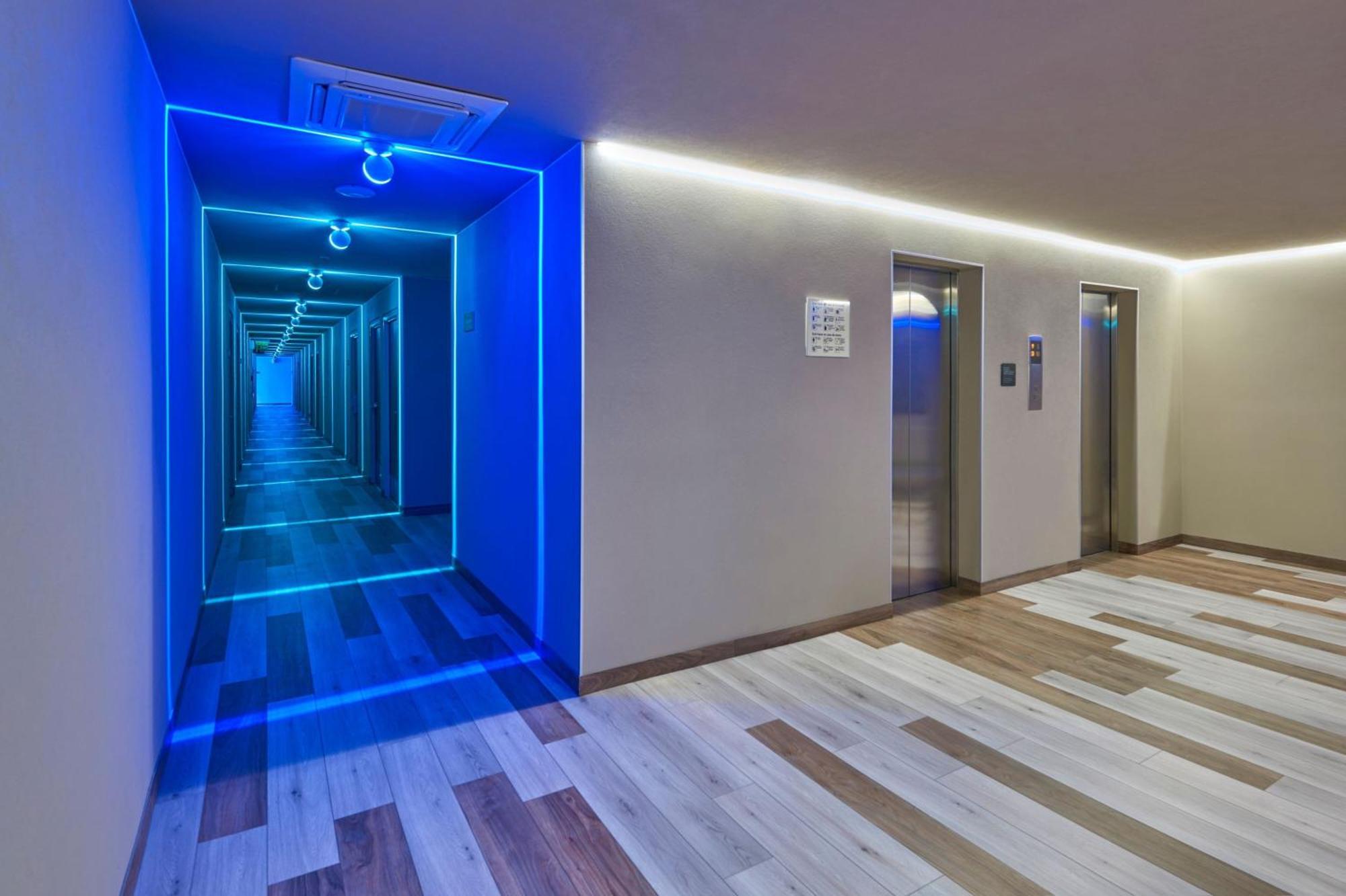 Express By Marriott Ciudad De Mexico Santa Fe 4*