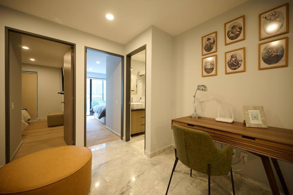 Luxury Chic& Cozy In Heart Of Roma Norte