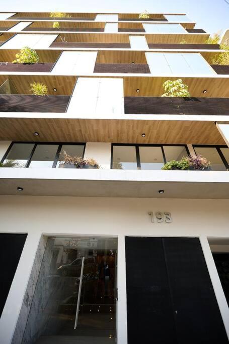Luxury Chic& Cozy In Heart Of Roma Norte México DF