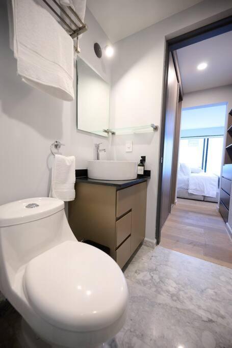 Luxury Chic& Cozy In Heart Of Roma Norte Apartamento *