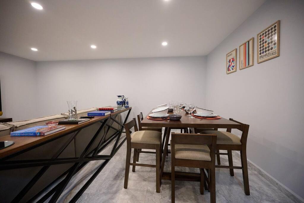 Luxury Chic& Cozy In Heart Of Roma Norte