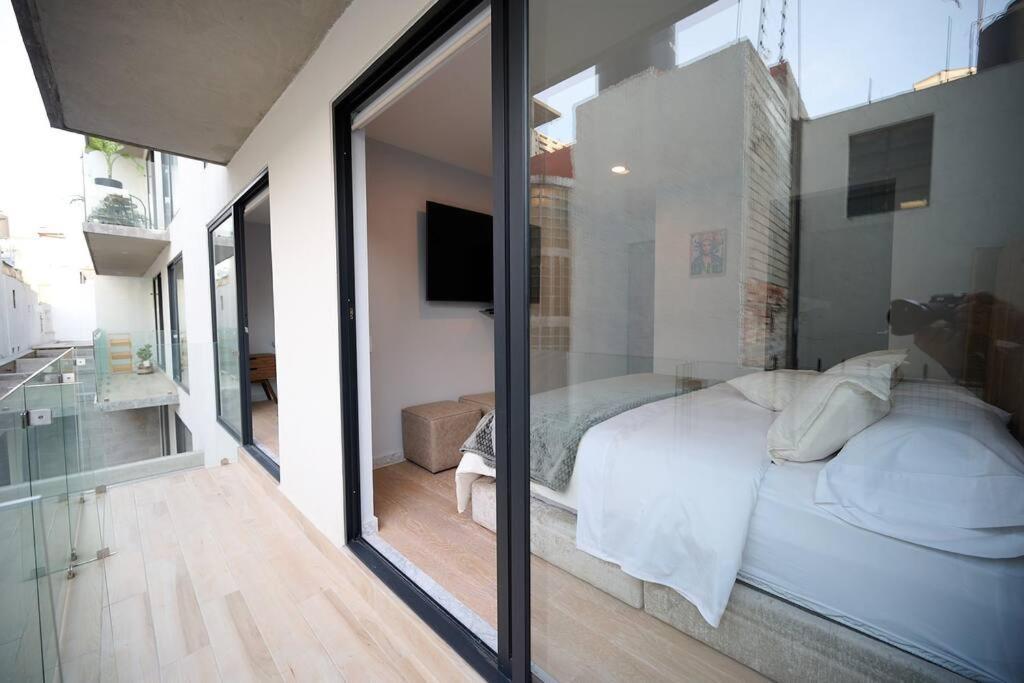 Luxury Chic& Cozy In Heart Of Roma Norte *